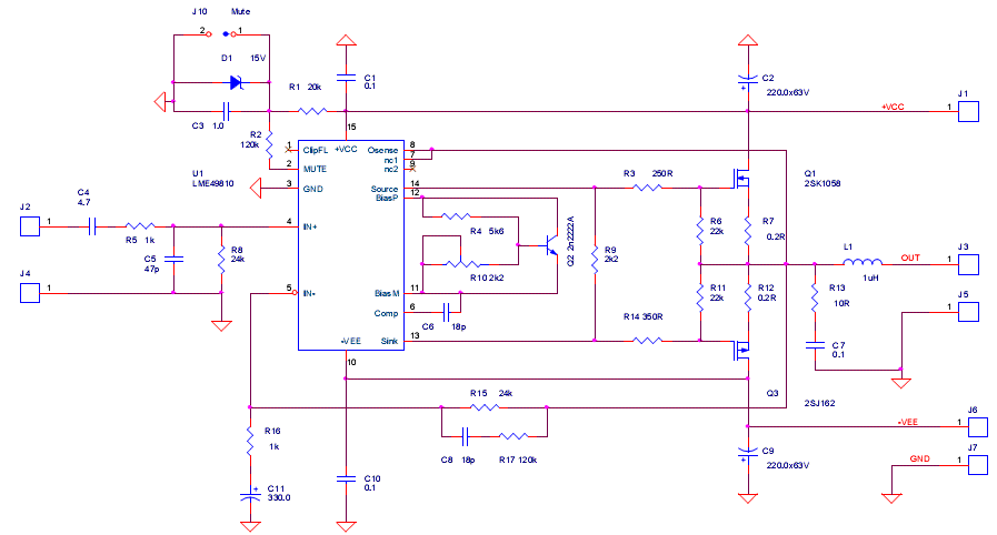 LME49810 - a new cousin for LM4702 - Page 32 - diyAudio